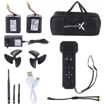 NepturaX Triton σκάφος τροφοδοσίας - .εικόνα