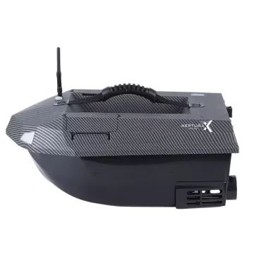 Barco alimentador NepturaX Triton - .Imagem
