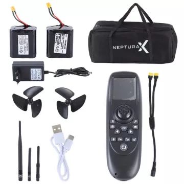NepturaX Neptun GPS σκάφος τροφοδοσίας - .εικόνα
