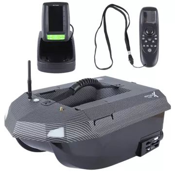 NepturaX Titan GPS+Sonar σκάφος δολώματος - .εικόνα