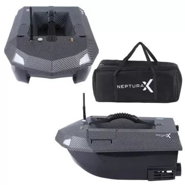 NepturaX Titan GPS+Sonar łódź zanętowa - .zdjęcie 