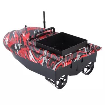 Barco de alimentação NepturaX Ranger - .Imagem