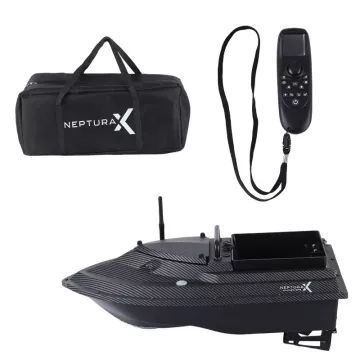 NepturaX Ranger GPS βαρκάκι δολώματος - .εικόνα