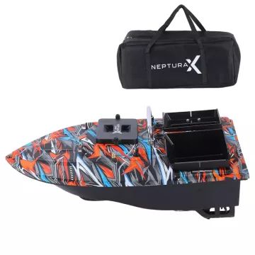 NepturaX Horizon barco cebador - .imagen