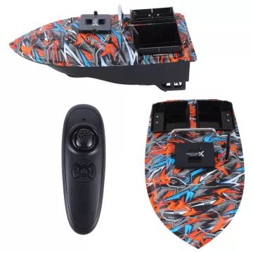 NepturaX Horizon bateau amorceur - .image
