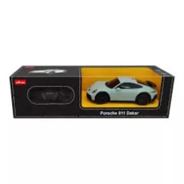 Rastar: Auto telecomandata Porsche 911 Dakar 1:24 - verde - .immagine