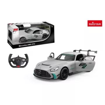 Mercedes-AMG GT2 1:14 daljinsko vodeni avto - siva - .slika
