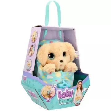 Interactieve puppy Bébi Mancs – Labrador hondje