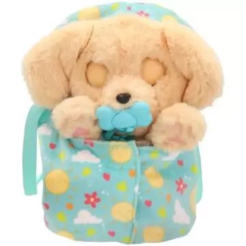 Interaktywna pluszowa zabawka - Labrador Baby Mancs - .zdjęcie 