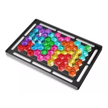Roll, Roll Pearl i Sexagon Puzzle gra logiczna - .zdjęcie 