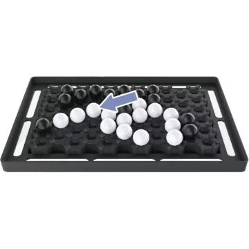 Roll, Roll Pearl i Sexagon Puzzle gra logiczna - .zdjęcie 