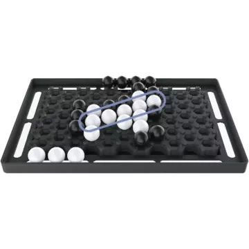 Roll, Roll Pearl i Sexagon Puzzle gra logiczna - .zdjęcie 