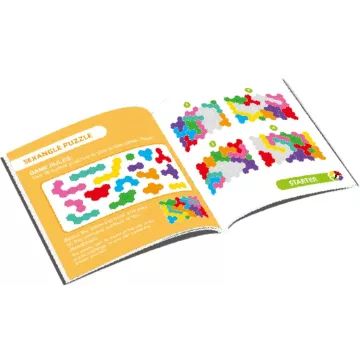 Roll, Roll Pearl i Sexagon Puzzle gra logiczna - .zdjęcie 