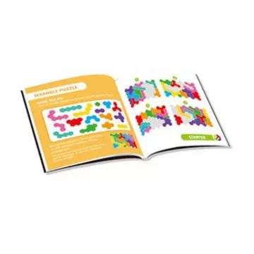 Roll, Roll Pearl i Sexagon Puzzle gra logiczna - .zdjęcie 