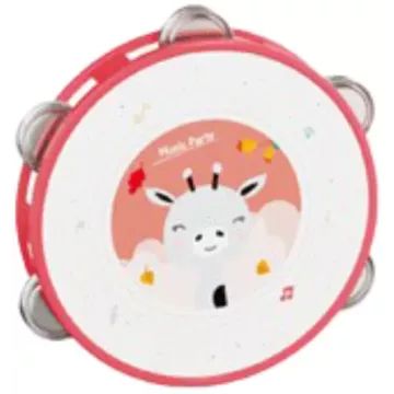 Játék csörgődob - többféle - . kép
