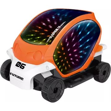 Future car malá auta - různé druhy - .obrázek