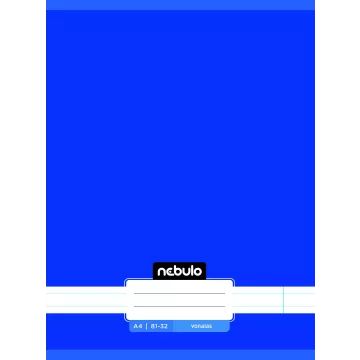 Quaderno a righe A4 con motivi Monochrome e Gradient II - vari tipi - .immagine