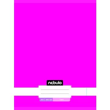 Monochrome i Gradient I. wzorzyste gładkie zeszyty - A4, różne rodzaje - .zdjęcie 