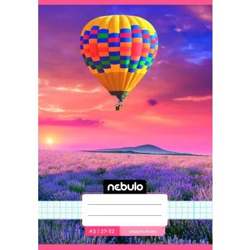 Quaderno a quadretti con motivi carini - A5, vari modelli - .immagine