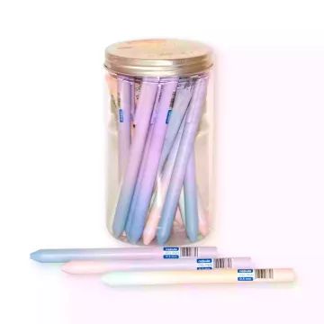 Bolígrafos de gel Gradients - 0,5 mm, tinta azul - varios tipos - .imagen