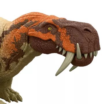 Saga Jurassic World: Figura Inostrancevia - .zdjęcie 