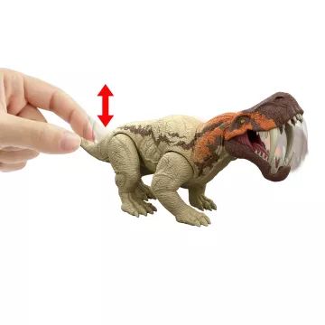 Saga Jurassic World: Figura Inostrancevia - .zdjęcie 