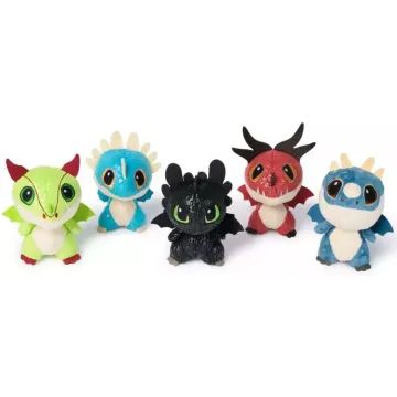 Cómo entrenar a tu dragón: Mini sorpresa de peluche - .imagen