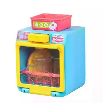 Tomy Toomies: Super myčka na koupání – hračka do vany - .obrázek