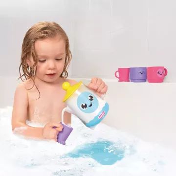 Tomy Toomies: Brinquedo de banho Fazedor de Espuma - .Imagem