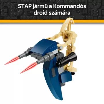 LEGO® Star Wars MTT Szturmowców Separatystów w bitwie o Felucię 75435 - .zdjęcie 