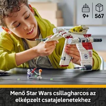 LEGO® Star Wars Myśliwiec klasy V-19 Torrent 75432 - .zdjęcie 