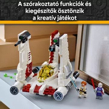 LEGO® Star Wars Myśliwiec klasy V-19 Torrent 75432 - .zdjęcie 