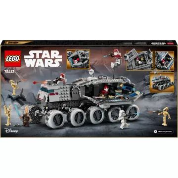 Tanc Juggernaut al Republicii LEGO® Star Wars 75413 - .foto