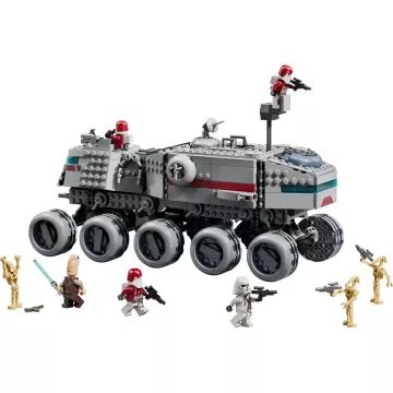 Tanc Juggernaut al Republicii LEGO® Star Wars 75413 - .foto