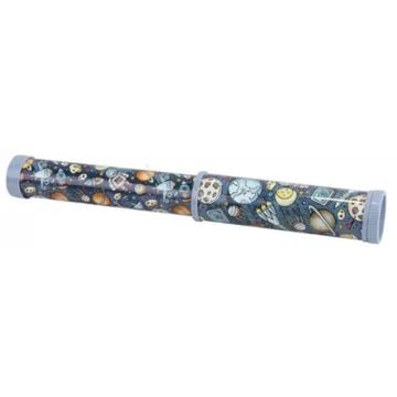 Caleidoscopio temático espacial - varios tipos