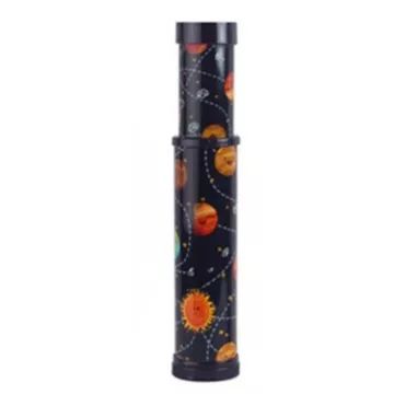 Vesoljski kaleidoskop - več vrst - .slika
