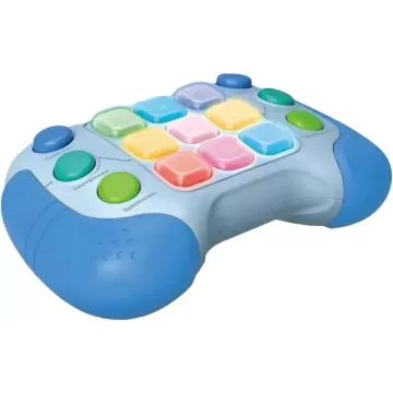 Kontroller formas Pop it rotaļlieta - dažādi veidi - .attēls