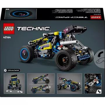 Lego® Technic: Verseny homokfutó 42164 CSOMAGOLÁSSÉRÜLT - . kép