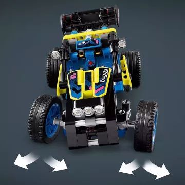 Lego® Technic: Verseny homokfutó 42164 CSOMAGOLÁSSÉRÜLT - . kép