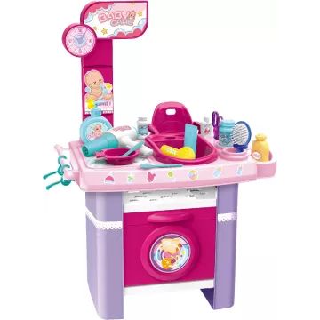Babypflegezentrum - . bild aus