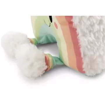 Nici: Nibsi varavīksnes plīša rotaļlieta - karājas, 28 cm - .attēls