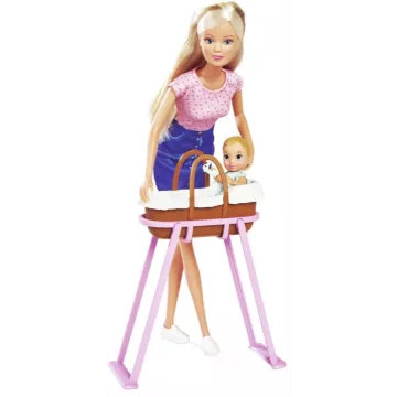 Steffi Love: Set de Juego Hora del Bebé - .imagen