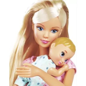 Steffi Love: Baby Time játékszett - . kép