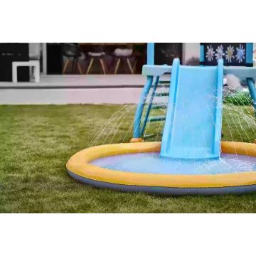 Plum: Water Park - Vizes kerti játszótér csobbanóval és buborékokkal ÉRTÉKCSÖKKENT - . kép