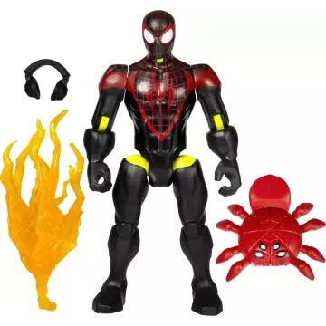 Homem-Aranha: Figura de Ação Mixmasher - Miles Morales - .Imagem