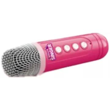 Altoparlante Bluetooth con doppio microfono - rosa - .immagine