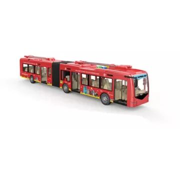 Ônibus articulado de brinquedo, 50 cm - várias opções - .Imagem