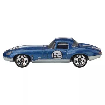 Hot Wheels: Vintage Jaguar Lightweight E-type autíčko - .obrázek