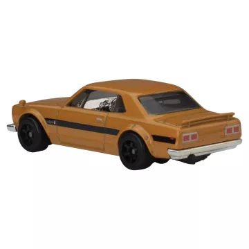 Hot Wheels: Mașinuță vintage Nissan Skyline HT 1971 - .foto