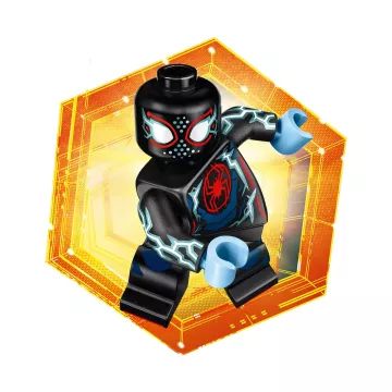 LEGO® Minifiguras Homem-Aranha: Através do Aranhaverso 71050 - .Imagem
